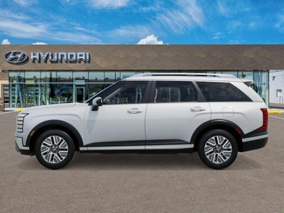 2026 Hyundai PALISADE HYBRID SEL 7 Passenger