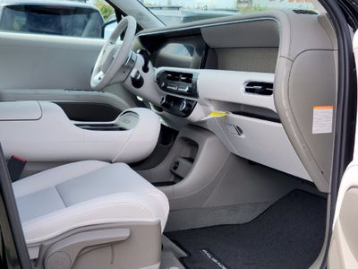 2026 Hyundai PALISADE HYBRID SEL 7 Passenger