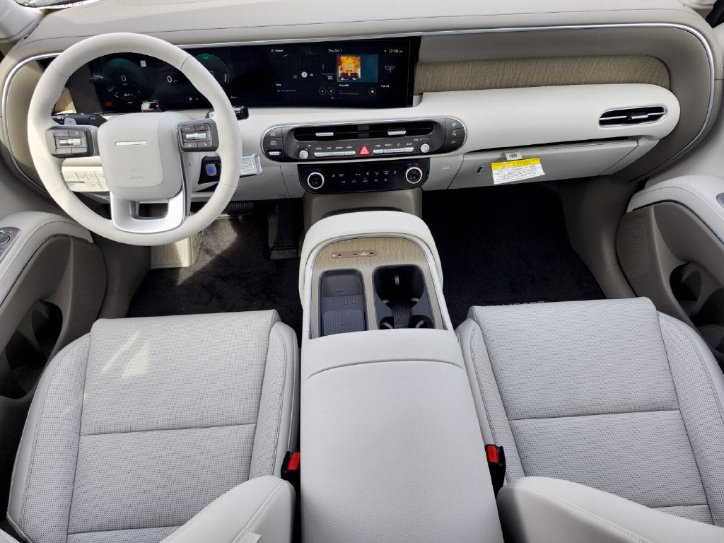 2026 Hyundai PALISADE HYBRID SEL 7 Passenger