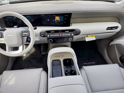 2026 Hyundai PALISADE HYBRID SEL 7 Passenger