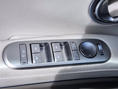 2026 Hyundai PALISADE HYBRID SEL 7 Passenger