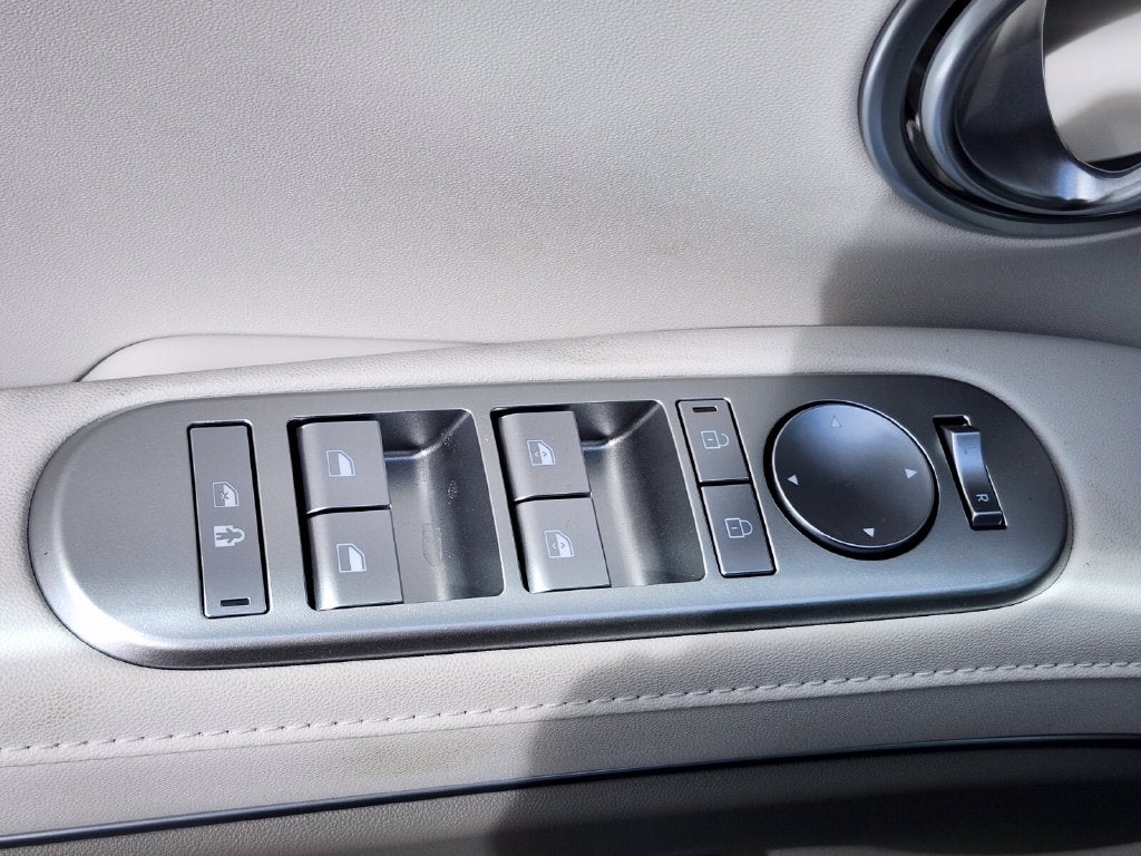 2026 Hyundai PALISADE HYBRID SEL 7 Passenger