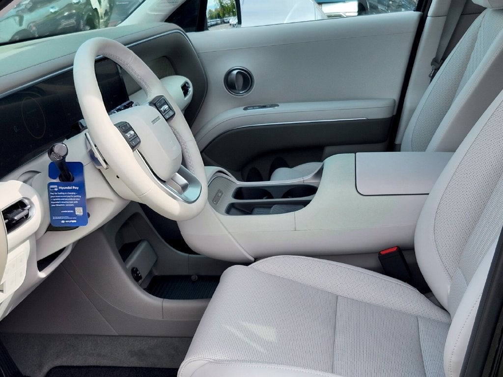 2026 Hyundai PALISADE HYBRID SEL 7 Passenger