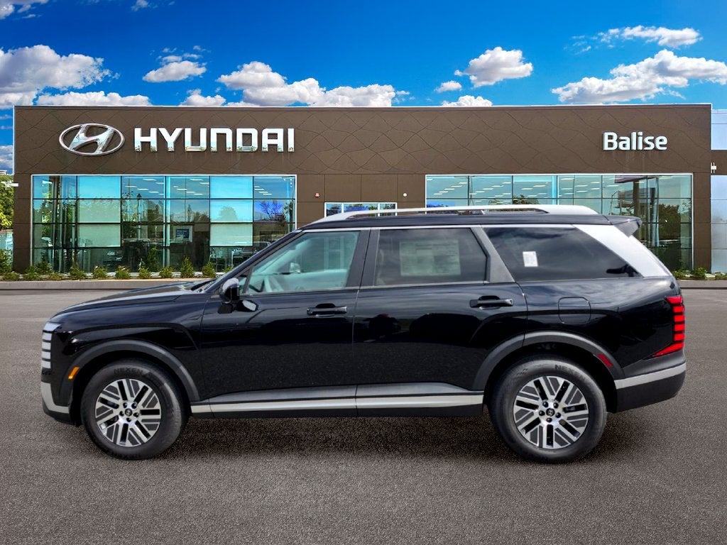 2026 Hyundai PALISADE HYBRID SEL 7 Passenger