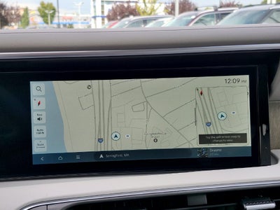 2026 Hyundai PALISADE HYBRID SEL 7 Passenger