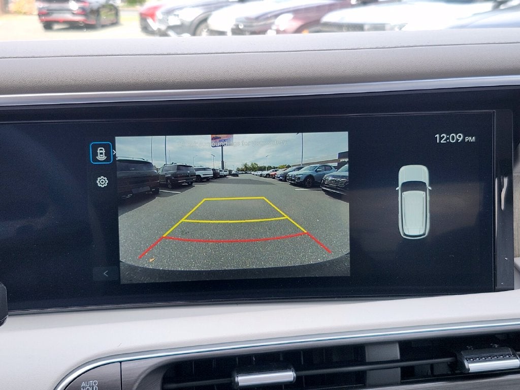 2026 Hyundai PALISADE HYBRID SEL 7 Passenger