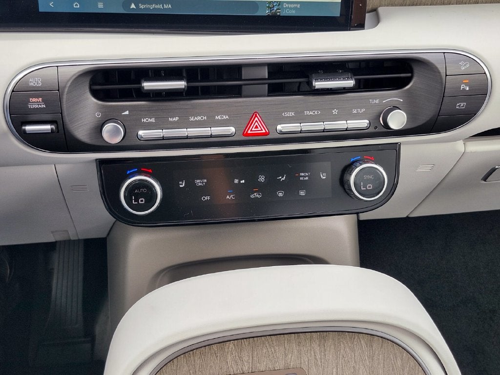 2026 Hyundai PALISADE HYBRID SEL 7 Passenger