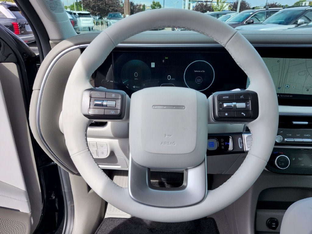 2026 Hyundai PALISADE HYBRID SEL 7 Passenger