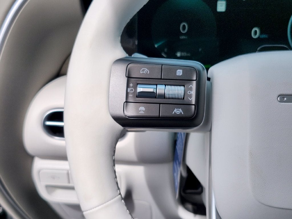 2026 Hyundai PALISADE HYBRID SEL 7 Passenger