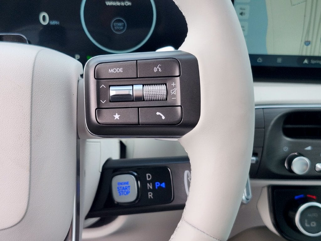 2026 Hyundai PALISADE HYBRID SEL 7 Passenger