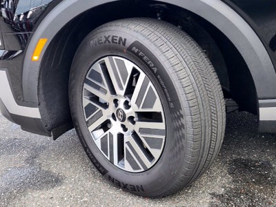 2026 Hyundai PALISADE HYBRID SEL 7 Passenger