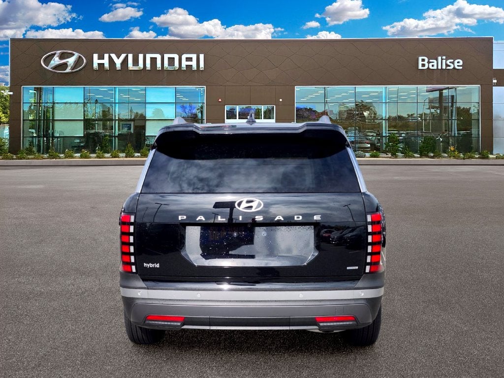 2026 Hyundai PALISADE HYBRID SEL 7 Passenger