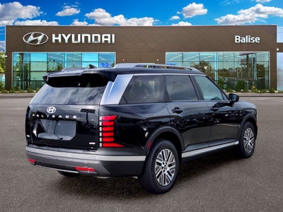 2026 Hyundai PALISADE HYBRID SEL 7 Passenger