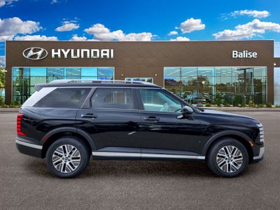 2026 Hyundai PALISADE HYBRID SEL 7 Passenger