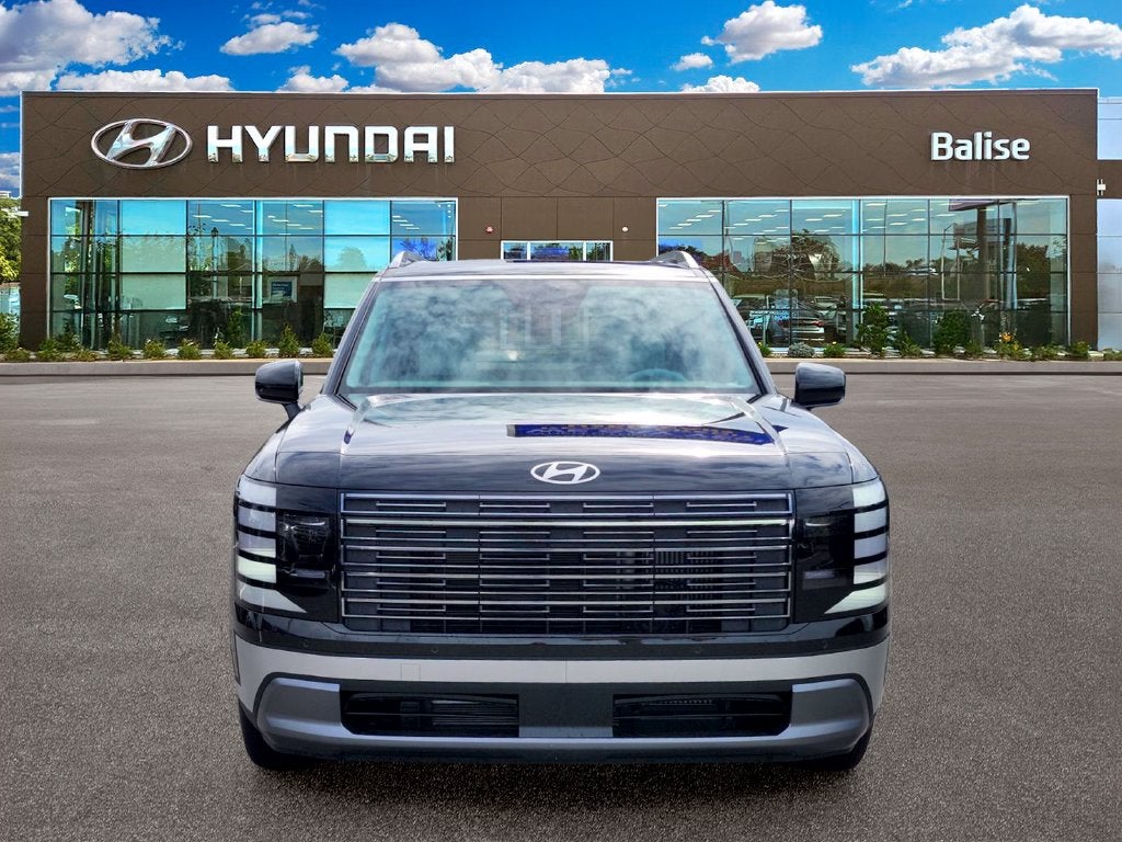 2026 Hyundai PALISADE HYBRID SEL 7 Passenger