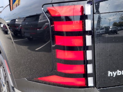 2026 Hyundai PALISADE HYBRID SEL 7 Passenger