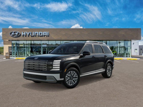2026 Hyundai PALISADE HYBRID SEL 7 Passenger