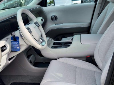 2026 Hyundai PALISADE HYBRID SEL 7 Passenger