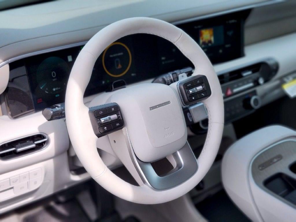 2026 Hyundai PALISADE HYBRID SEL 7 Passenger