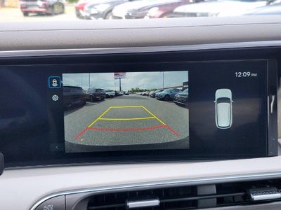 2026 Hyundai PALISADE HYBRID SEL 7 Passenger