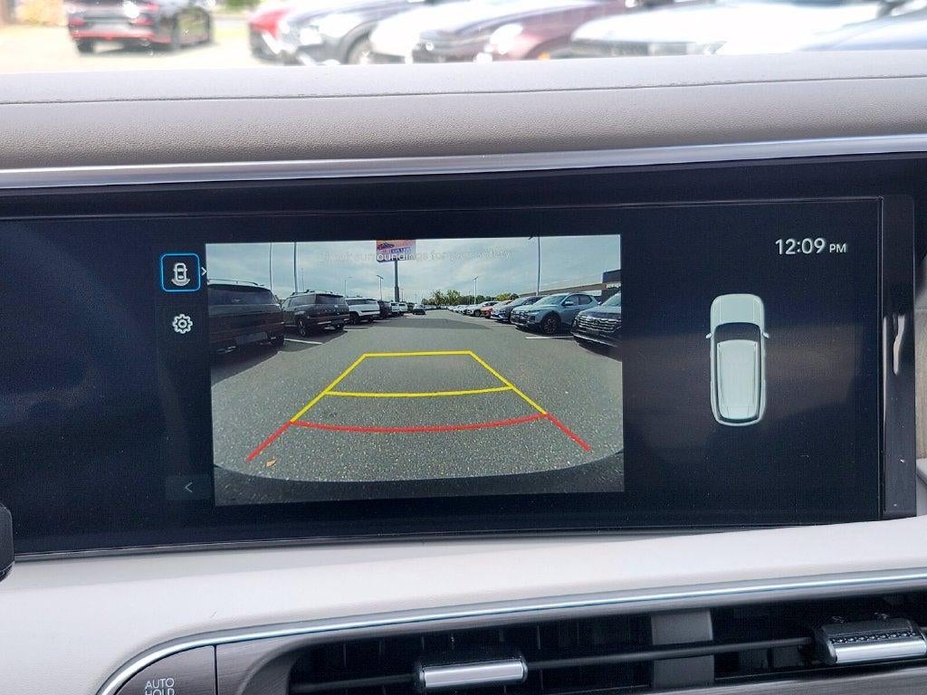 2026 Hyundai PALISADE HYBRID SEL 7 Passenger