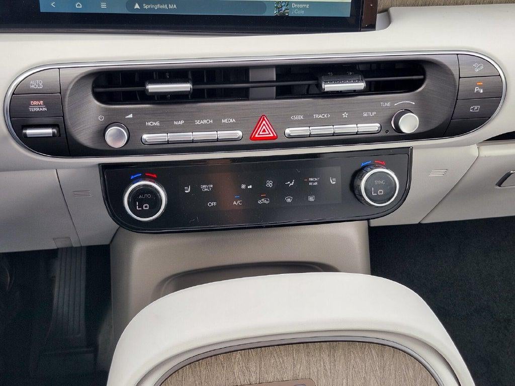 2026 Hyundai PALISADE HYBRID SEL 7 Passenger