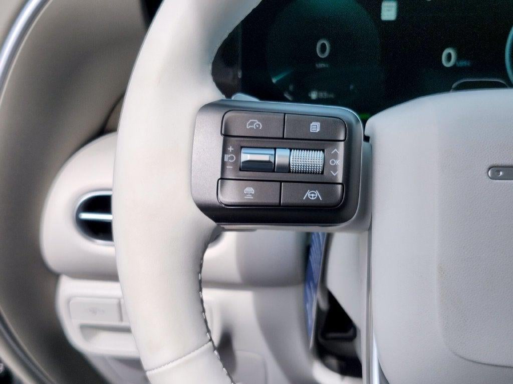 2026 Hyundai PALISADE HYBRID SEL 7 Passenger