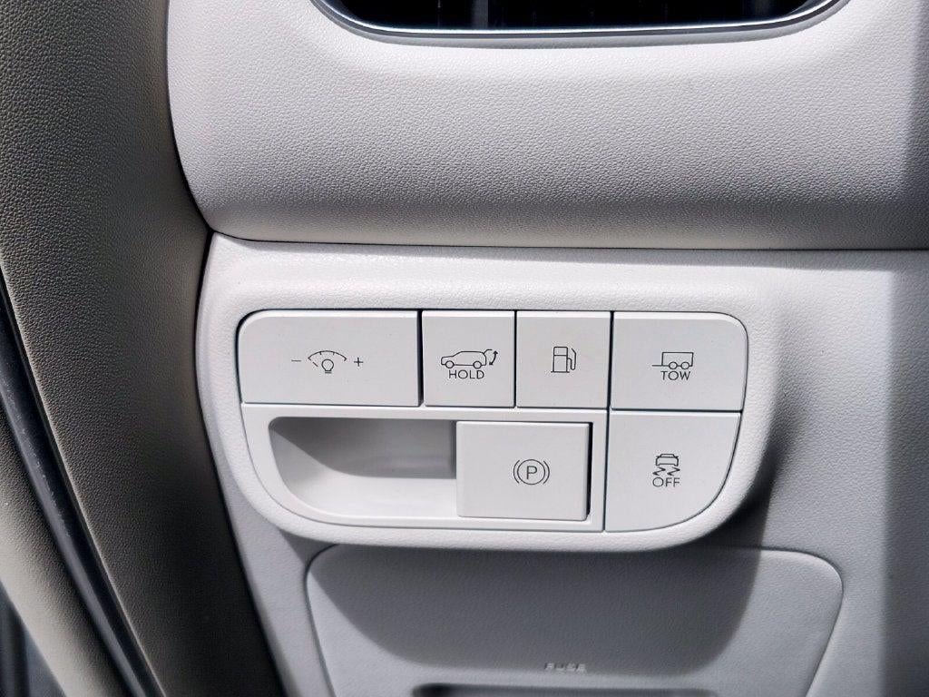 2026 Hyundai PALISADE HYBRID SEL 7 Passenger