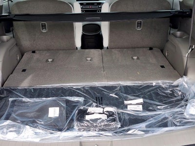 2026 Hyundai PALISADE HYBRID SEL 7 Passenger