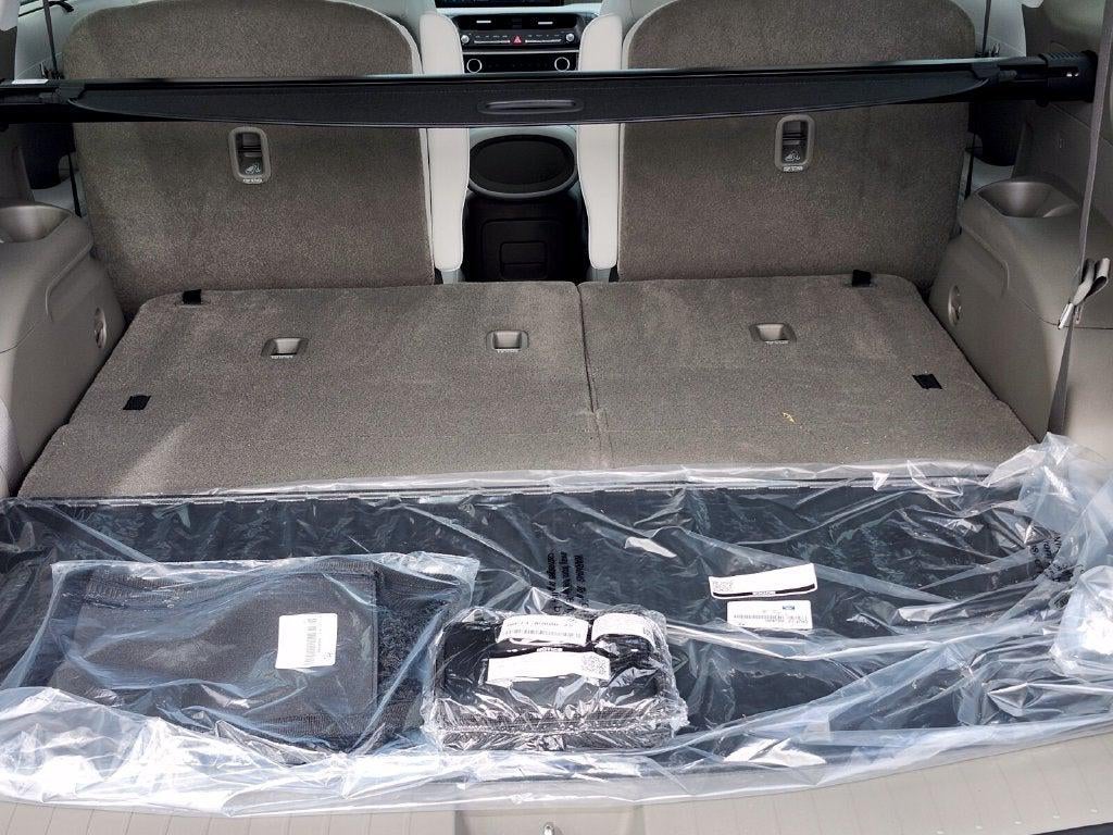 2026 Hyundai PALISADE HYBRID SEL 7 Passenger