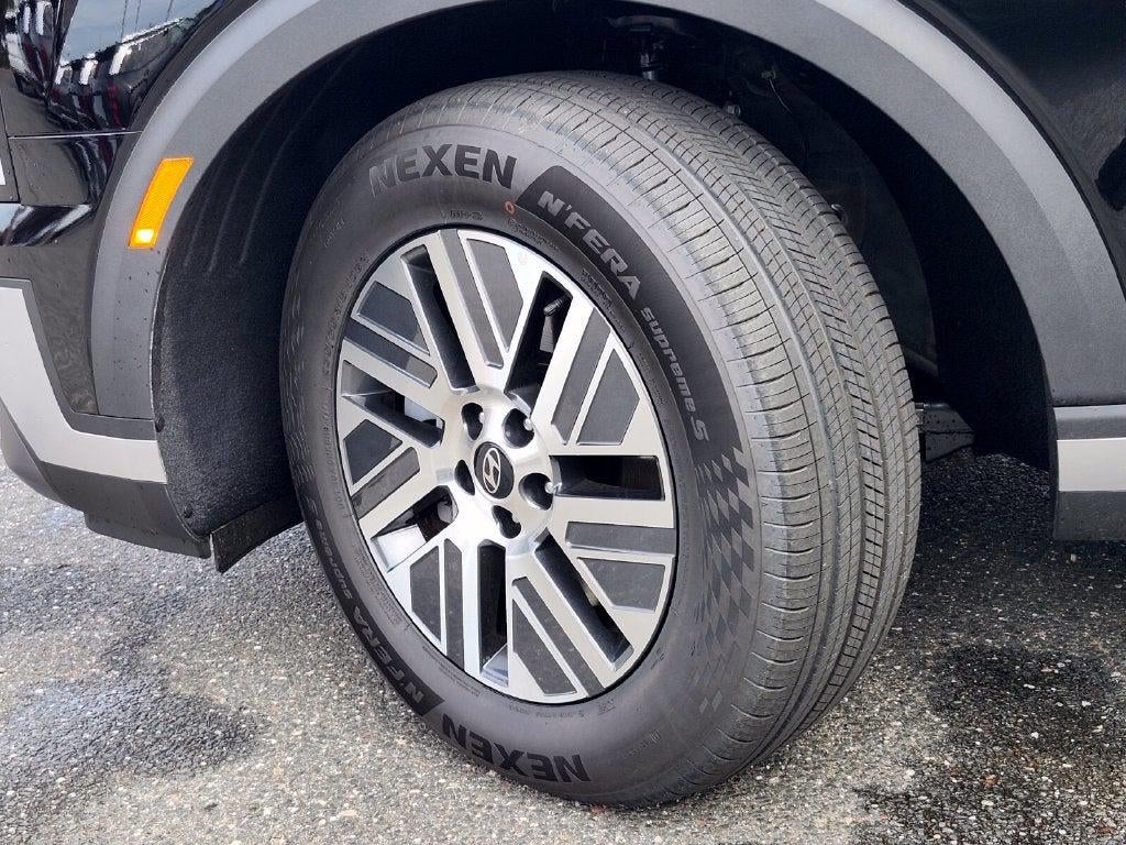 2026 Hyundai PALISADE HYBRID SEL 7 Passenger