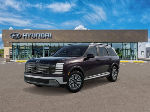 2026 Hyundai PALISADE HYBRID SEL 7 Passenger