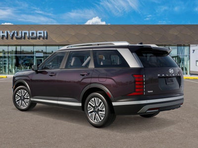 2026 Hyundai PALISADE HYBRID SEL 7 Passenger