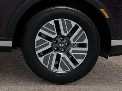 2026 Hyundai PALISADE HYBRID SEL 7 Passenger