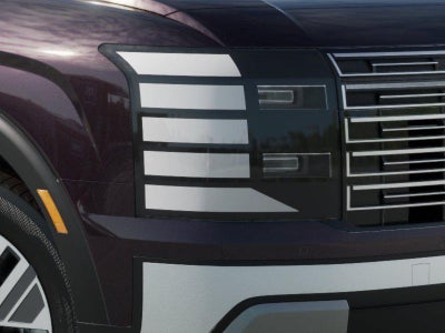 2026 Hyundai PALISADE HYBRID SEL 7 Passenger