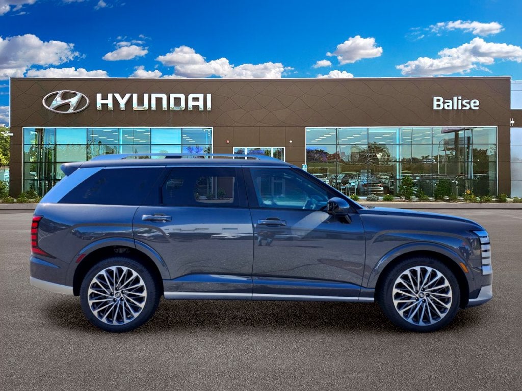 2026 Hyundai Palisade Calligraphy - Photo 6