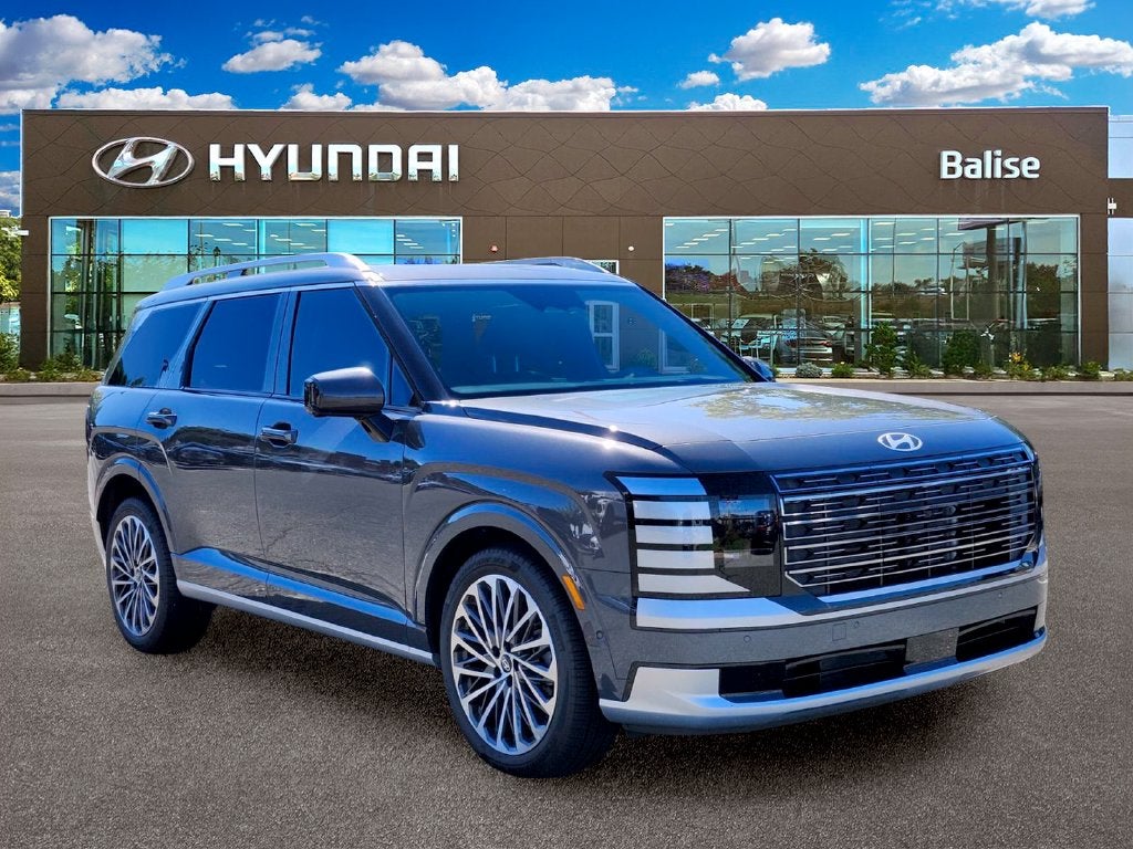 2026 Hyundai Palisade Calligraphy - Photo 7