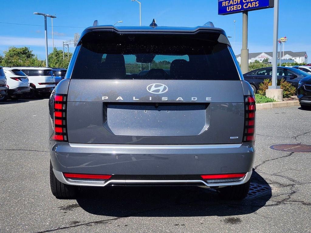 2026 Hyundai Palisade Calligraphy - Photo 35