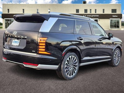 2026 Hyundai PALISADE HYBRID Calligraphy