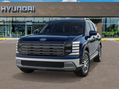 2027 Hyundai PALISADE SEL Premium 7 Passenger