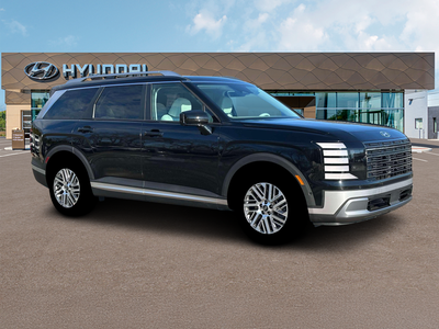 2026 Hyundai PALISADE SEL Premium 8 Passenger
