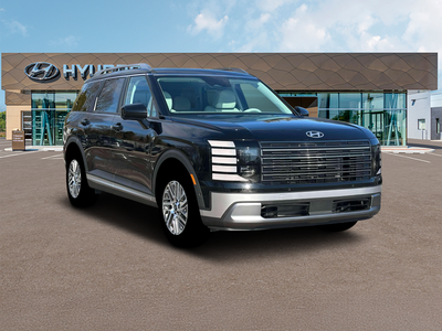 2026 Hyundai PALISADE SEL Premium 8 Passenger