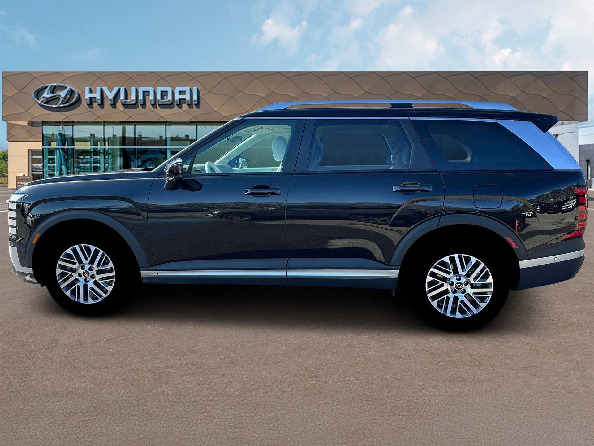 2026 Hyundai PALISADE SEL Premium 8 Passenger