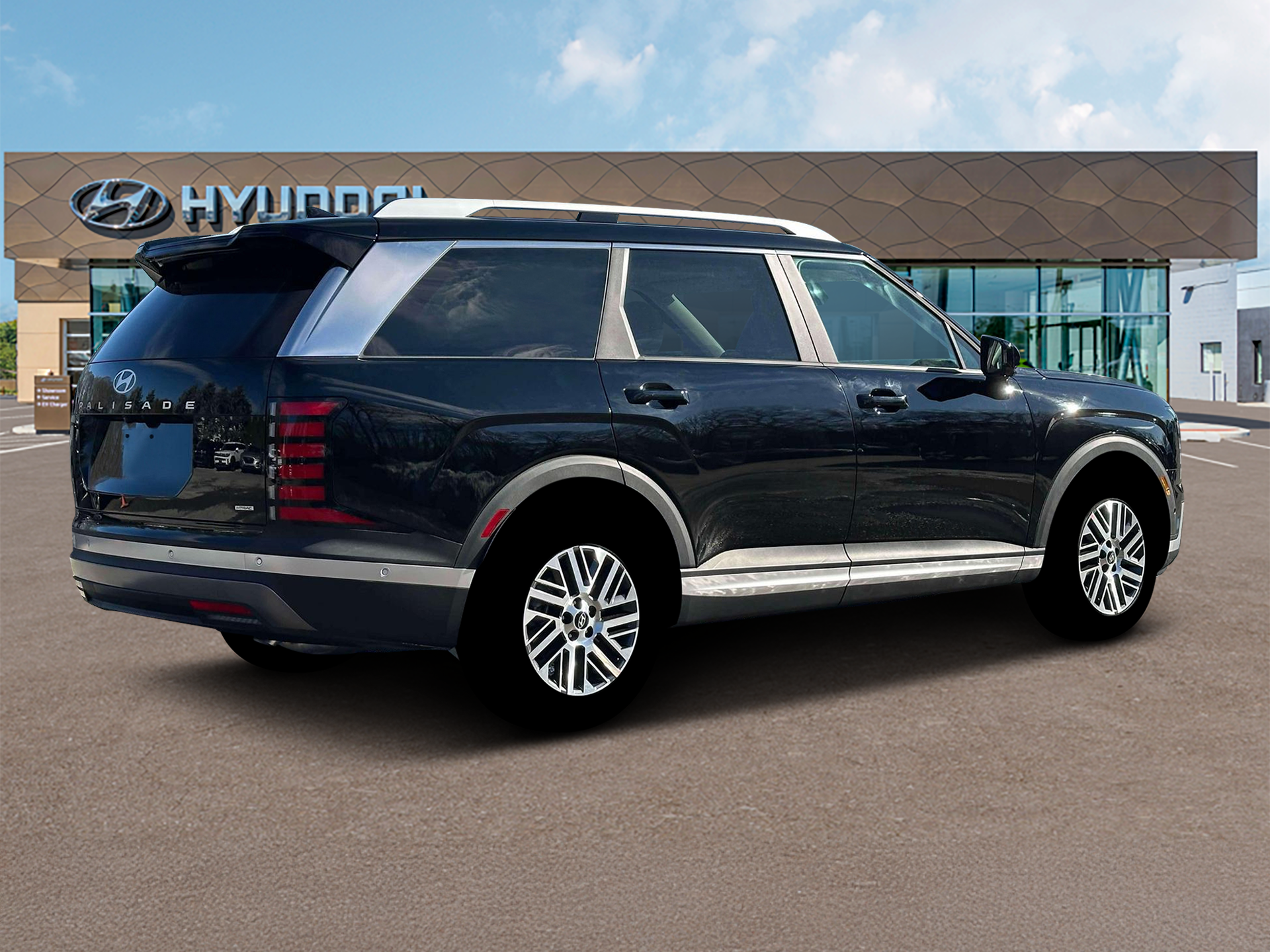 2026 Hyundai PALISADE SEL Premium 8 Passenger
