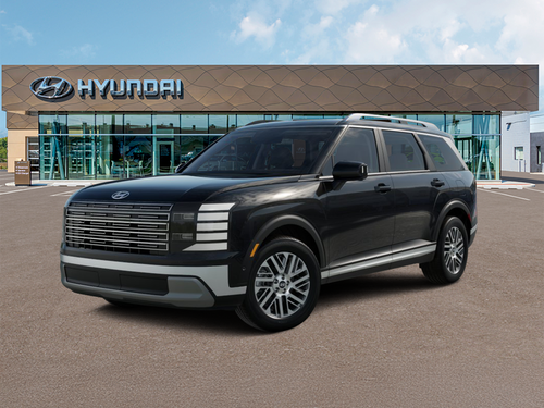 2026 Hyundai PALISADE SEL Premium 7 Passenger