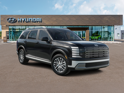 2026 Hyundai PALISADE SEL Premium 7 Passenger