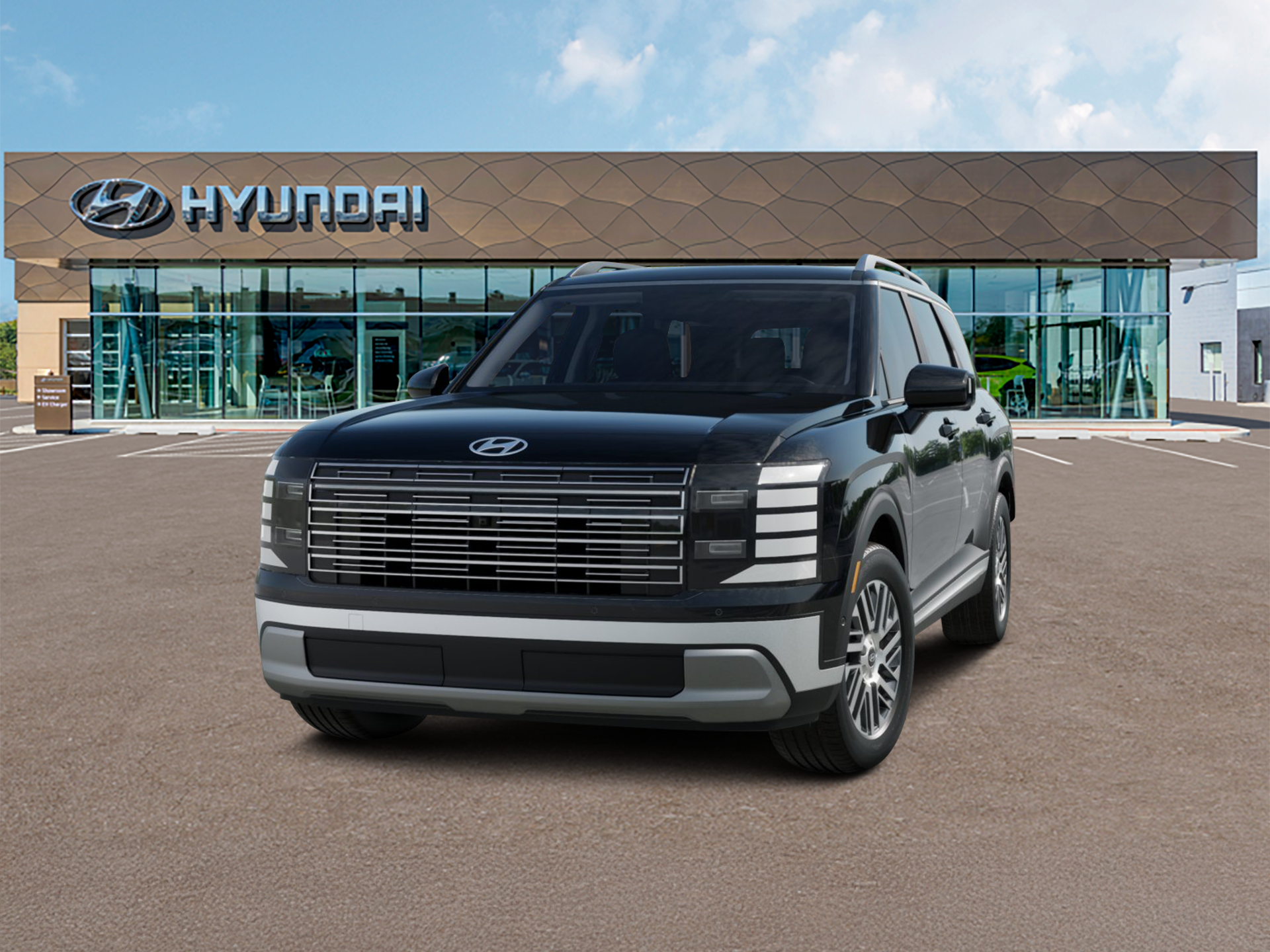2026 Hyundai PALISADE SEL Premium 7 Passenger