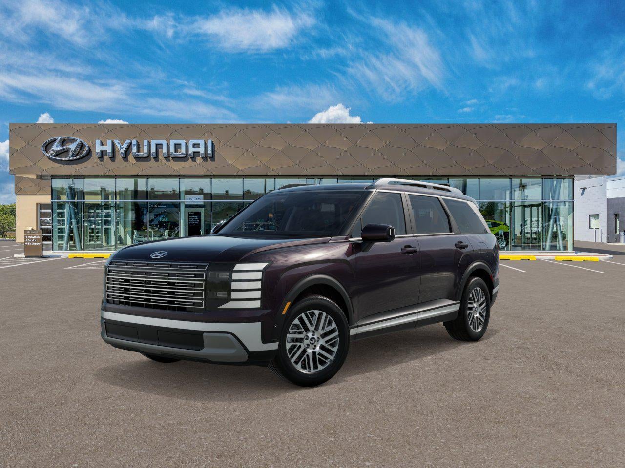 2026 Hyundai PALISADE SEL Premium 7 Passenger