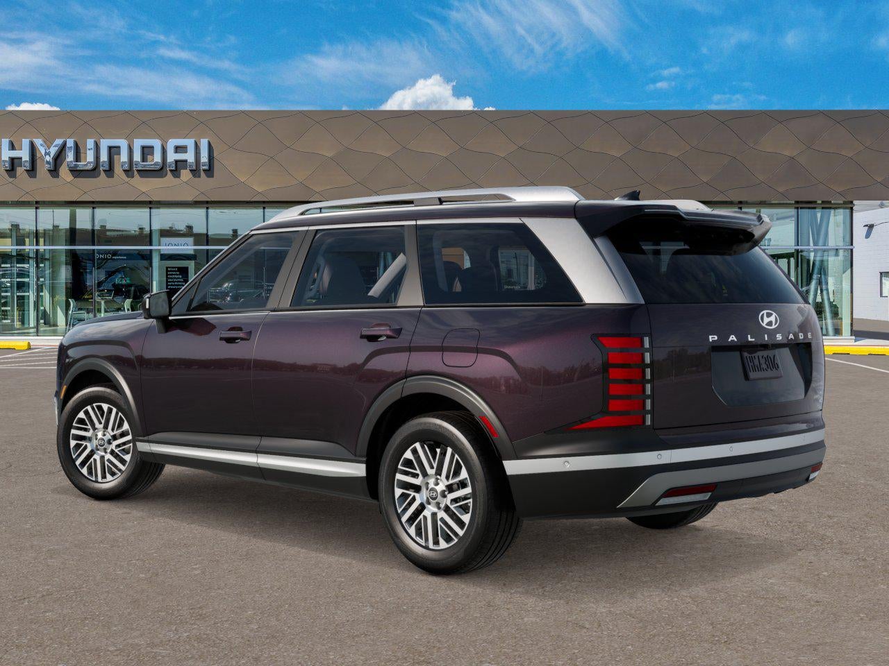 2026 Hyundai PALISADE SEL Premium 7 Passenger