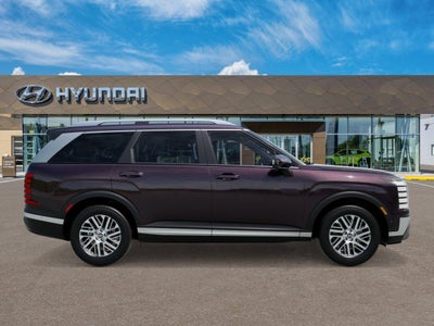 2026 Hyundai PALISADE SEL Premium 7 Passenger